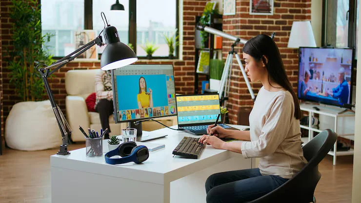 Video Marketing and Webinars: Engaging Through Visual Content