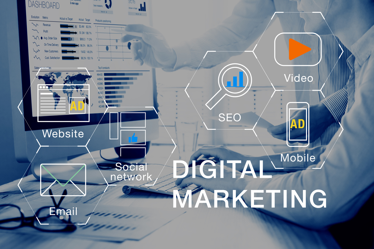 Top 5 Best Digital Marketing Tools
