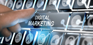 Types of Digital Marketing