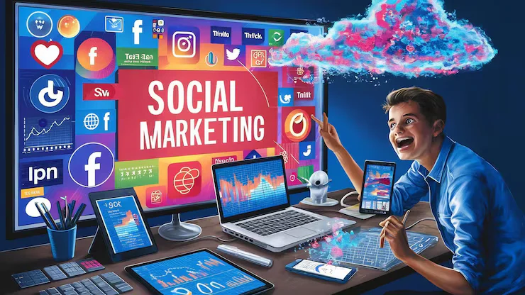 Social media marketing has become one of the most influential digital marketing channels in recent years.