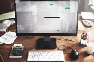 Account and Page Setup