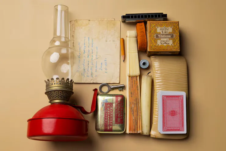 History of Substance Marketing
