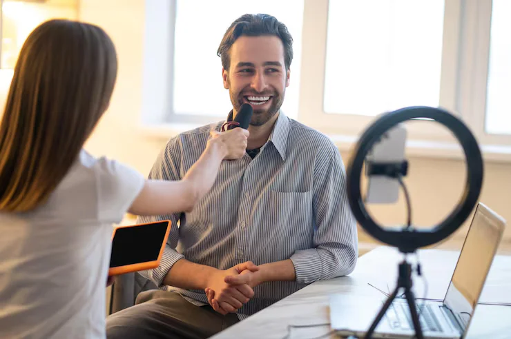 Influencers and partnerships