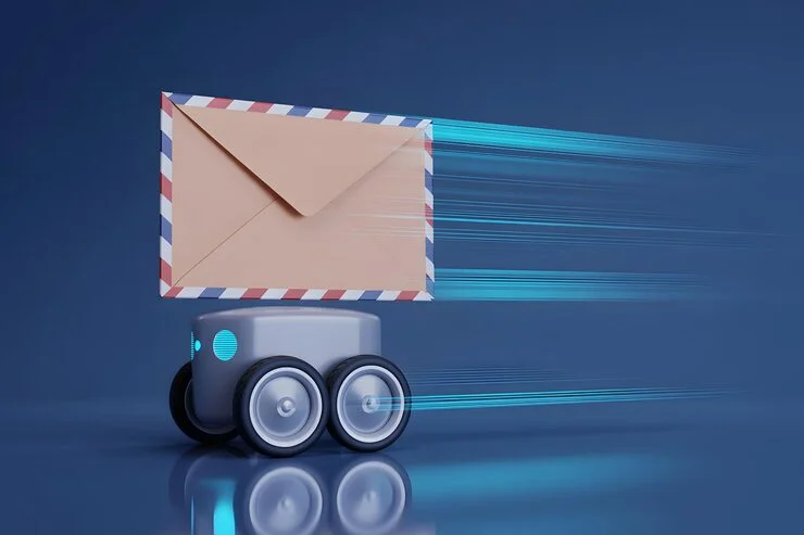 Successful mail robotization requires characterizing clear destinations.