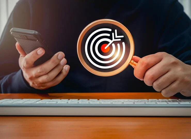 Targeting the device is beneficial