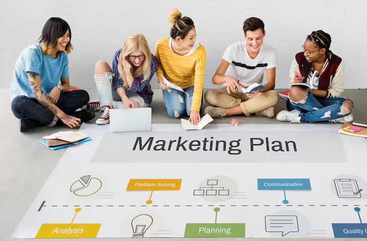 The Ultimate Guide to Building a Digital Marketing Plan