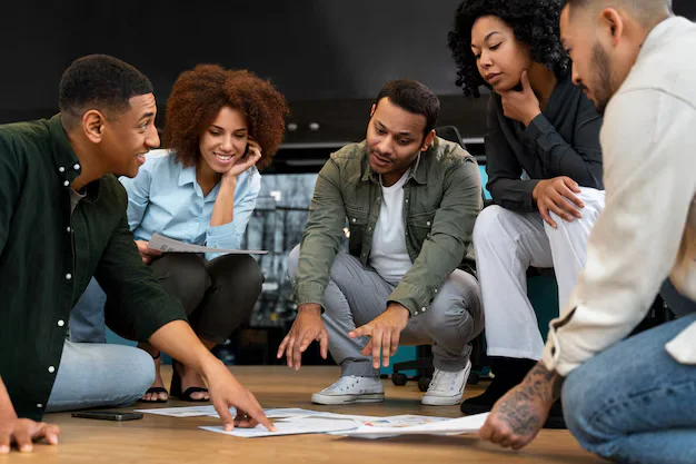 Gathered is Basic to Campaign Success
