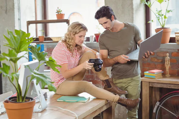 People make brief, speedy choices on their versatile gadgets
