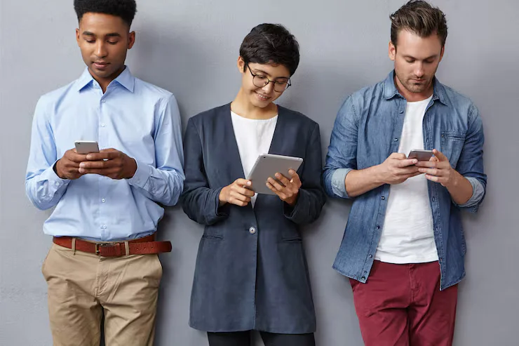 Nowadays, most individuals utilize portable phones, and versatility is critical for each site.