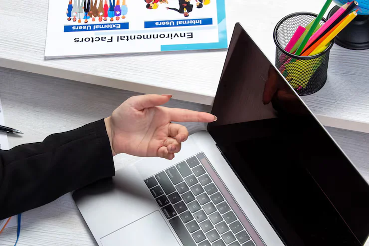 Create a Landing Page with a Clear purpose