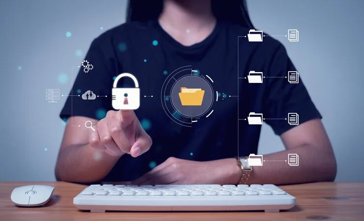 Securing catalogs and blocking touchy records guarantees the security of the site