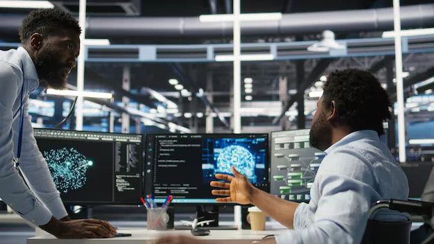 The part of Manufactured Intelligence