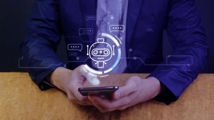 Chatbots are accessible 24/7 and give round-the-clock support.