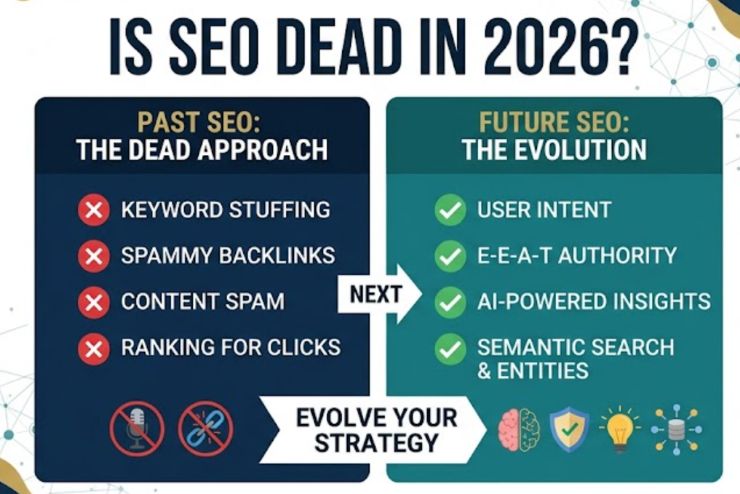 Is SEO Dead or Evolving in 2026? Mastering Semantic Search