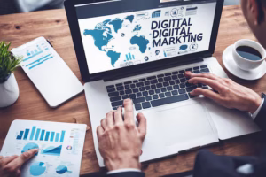 Digital Marketing Techniques That Give Businesses a Competitive Edge