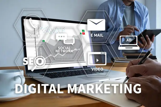 Digital Marketing Hacks to Increase Website Traffic