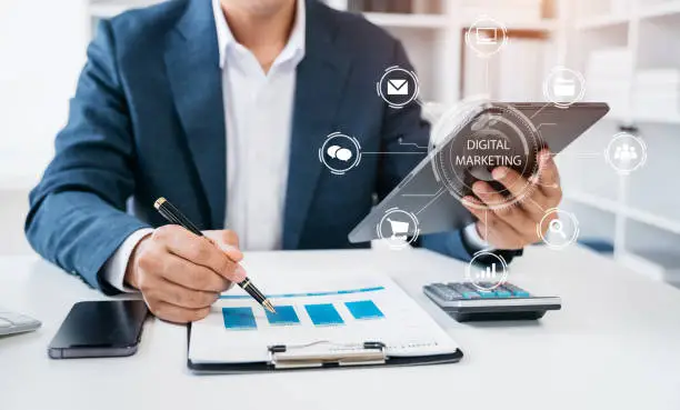 Digital Marketing Tactics That Help Businesses Scale Faster